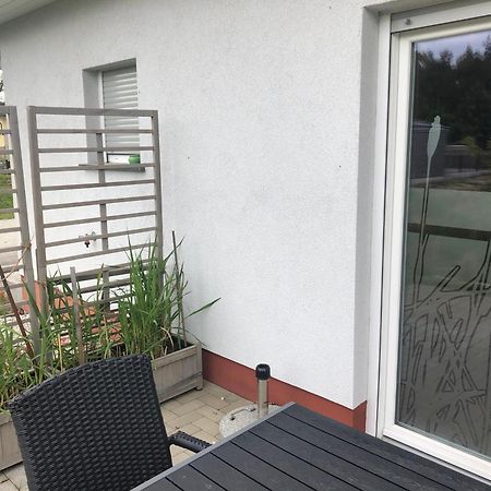 Willa Schilfblume Grosskoschen Pokój zdjęcie